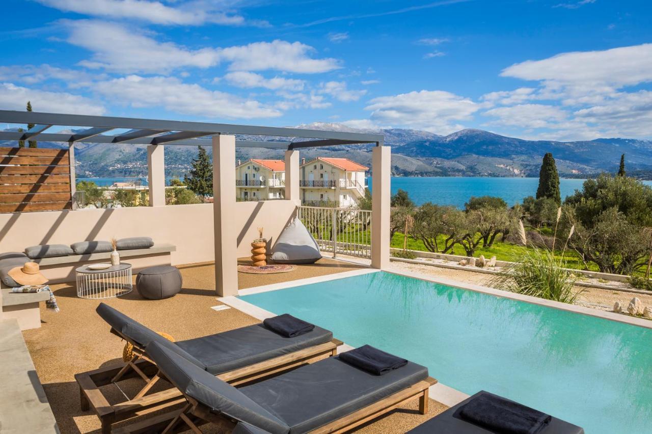 Ionian Village Ликсури Экстерьер фото