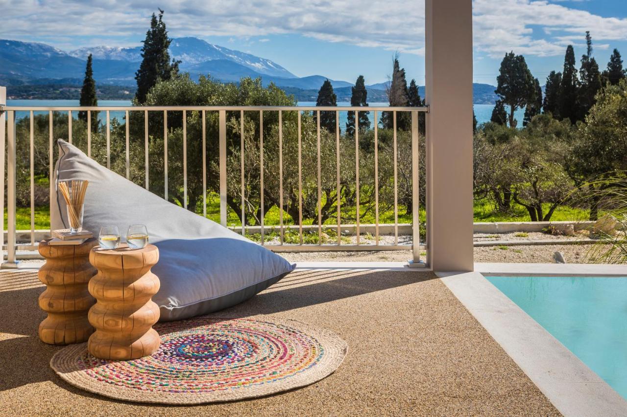 Ionian Village Ликсури Экстерьер фото