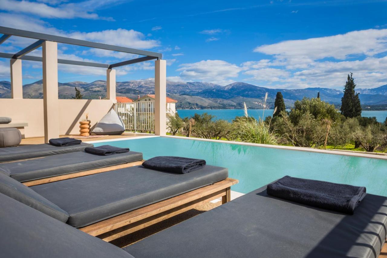 Ionian Village Ликсури Экстерьер фото