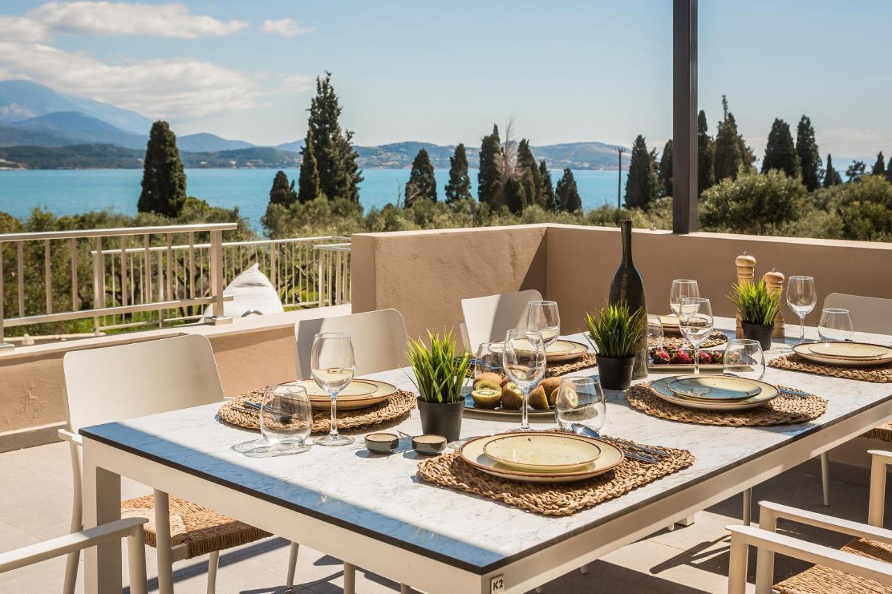 Ionian Village Ликсури Экстерьер фото