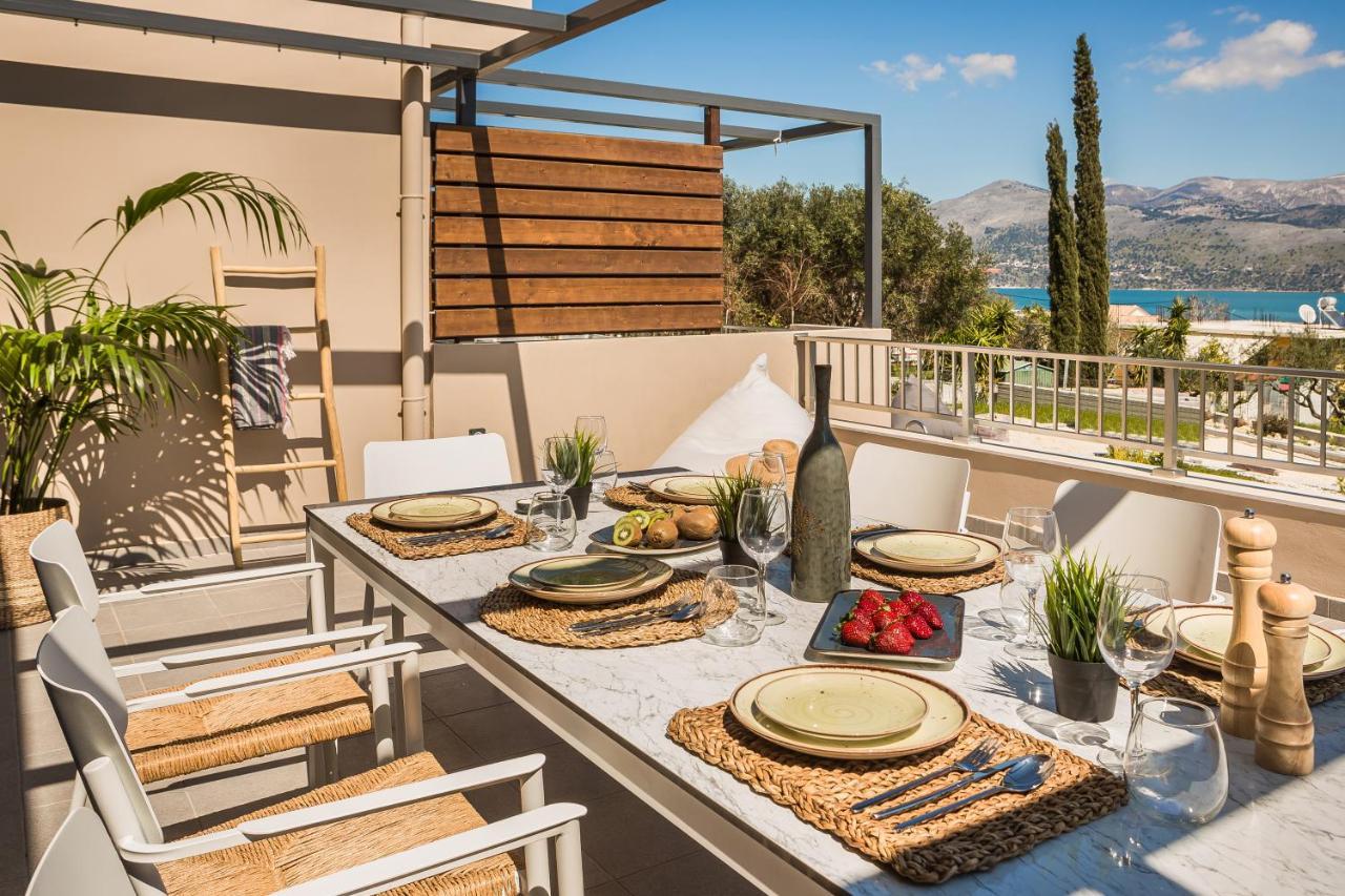 Ionian Village Ликсури Экстерьер фото