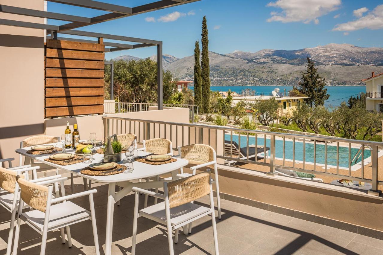 Ionian Village Ликсури Экстерьер фото