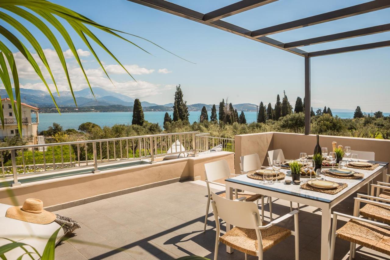 Ionian Village Ликсури Экстерьер фото