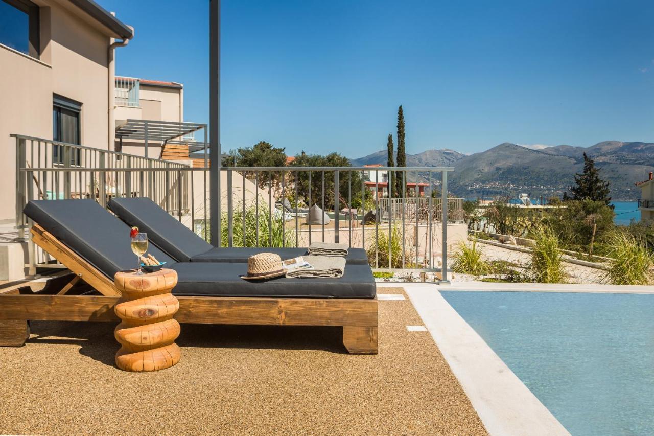Ionian Village Ликсури Экстерьер фото