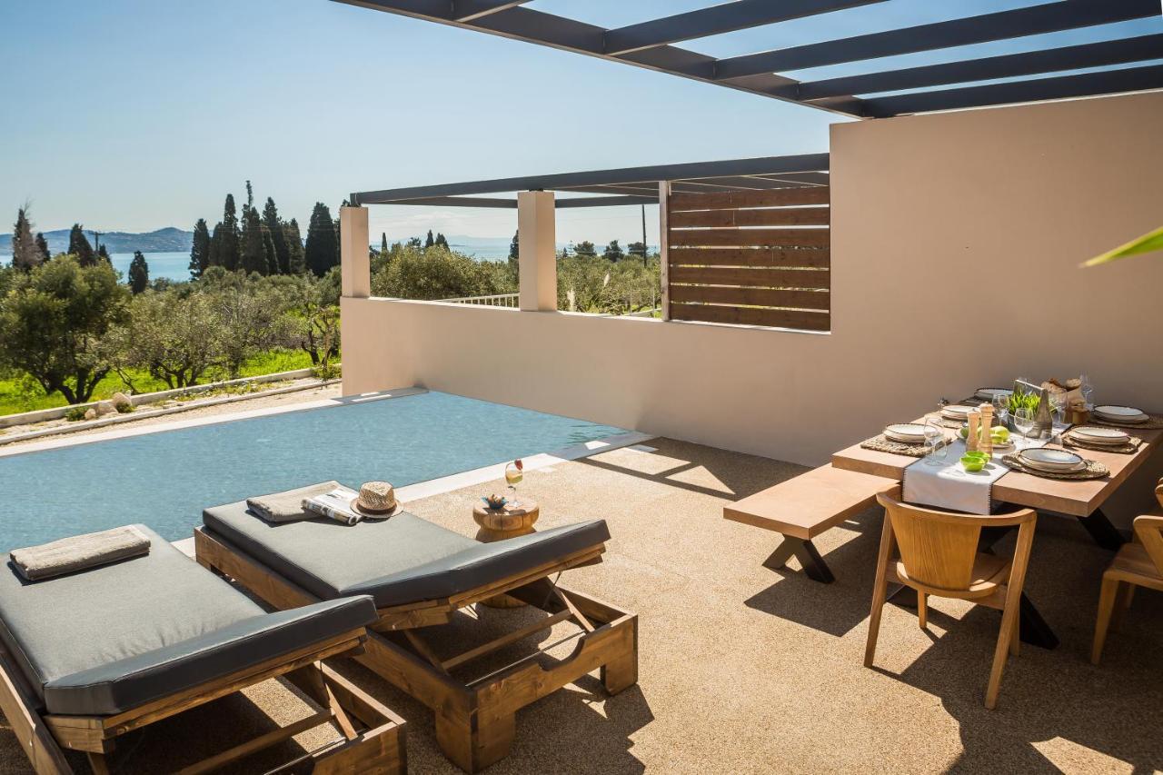Ionian Village Ликсури Экстерьер фото